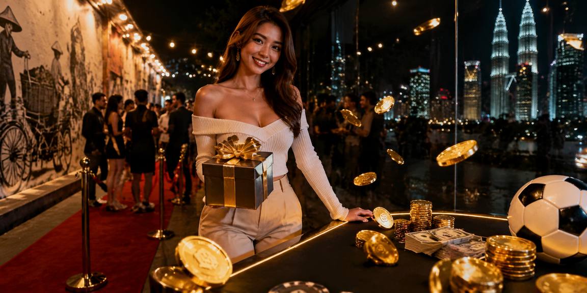 Prosperity Fortune Tree di mba66 — Slot Tema Kemakmuran Sempurna