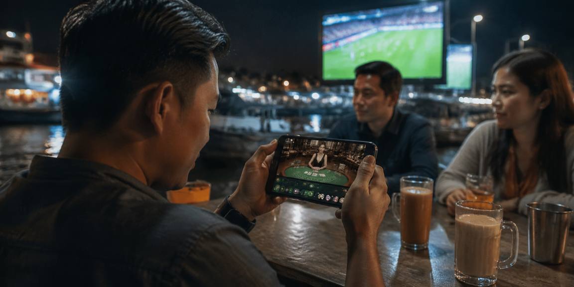 Aplikasi mba66 untuk Android dan iOS