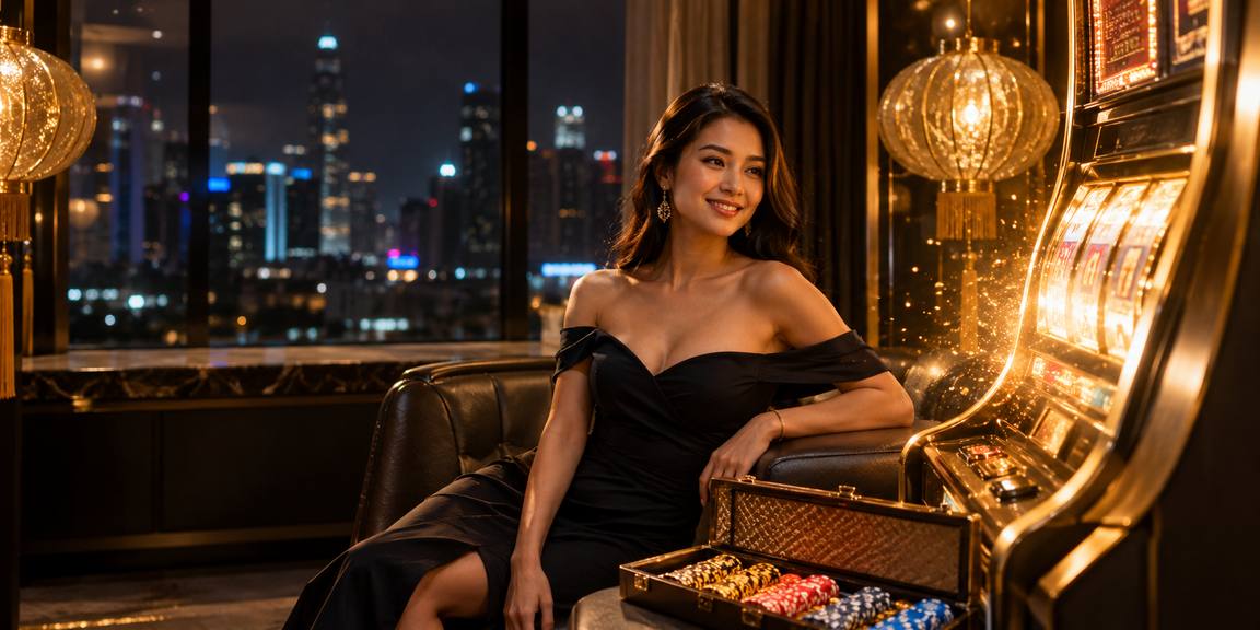 Baccarat Live Casino Untuk Malaysia