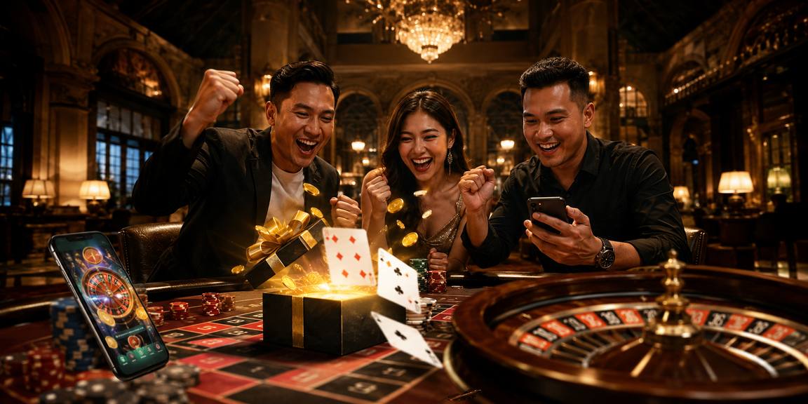 Baccarat Live Casino Untuk Malaysia