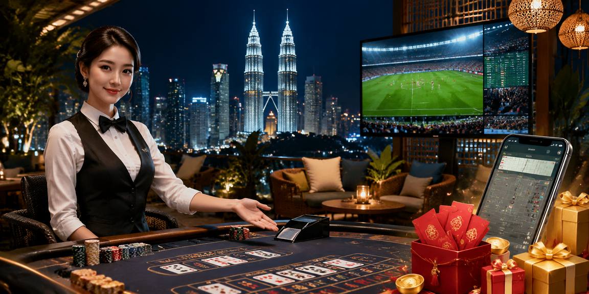 Dealer Langsung, Permainan Sebenar, Pengalaman Langsung