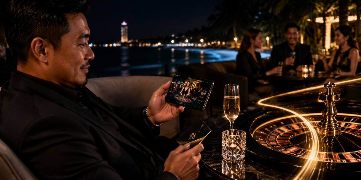 mobile gaming